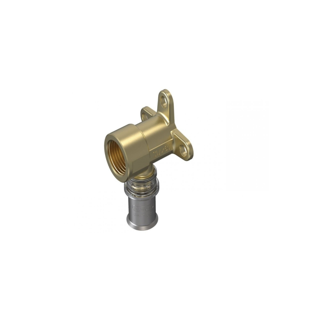 Wavin press fitting Tigris M5 wall discs/double wall disc (DVGW)