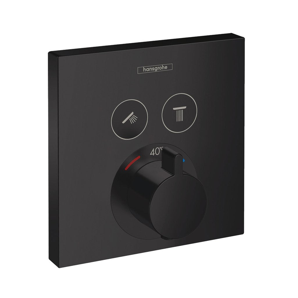 hansgrohe ShowerSelect Thermostat Unterputz
