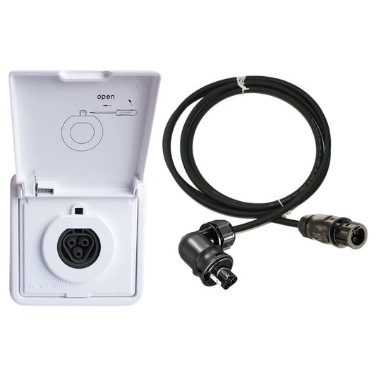 Sonnenkraft-Konfektionierte Leitung RST20, Betteri