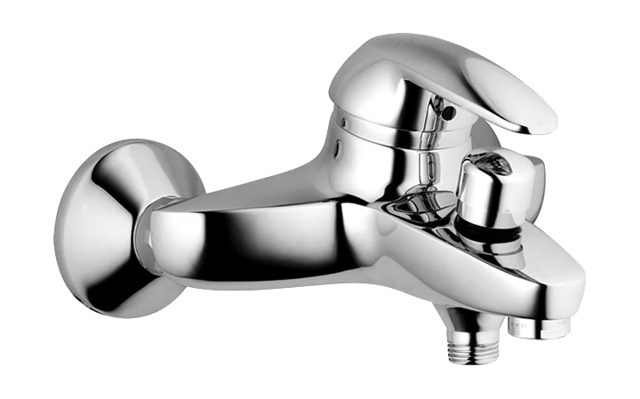 Hansa Hansadisc Wannenfüll und Brausebatterie 1782104