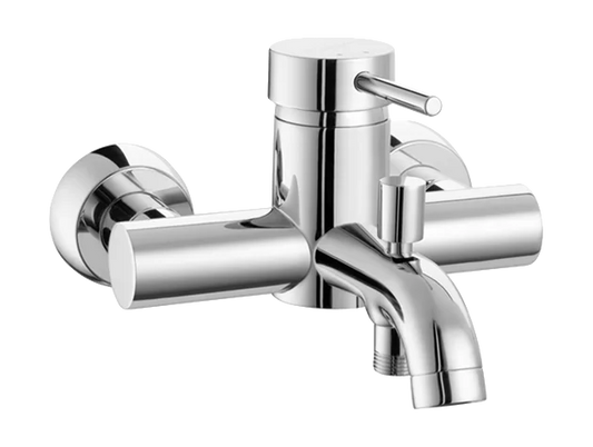 Hansa Hansadesigno Wannenfüll und Brausebatterie 51852101