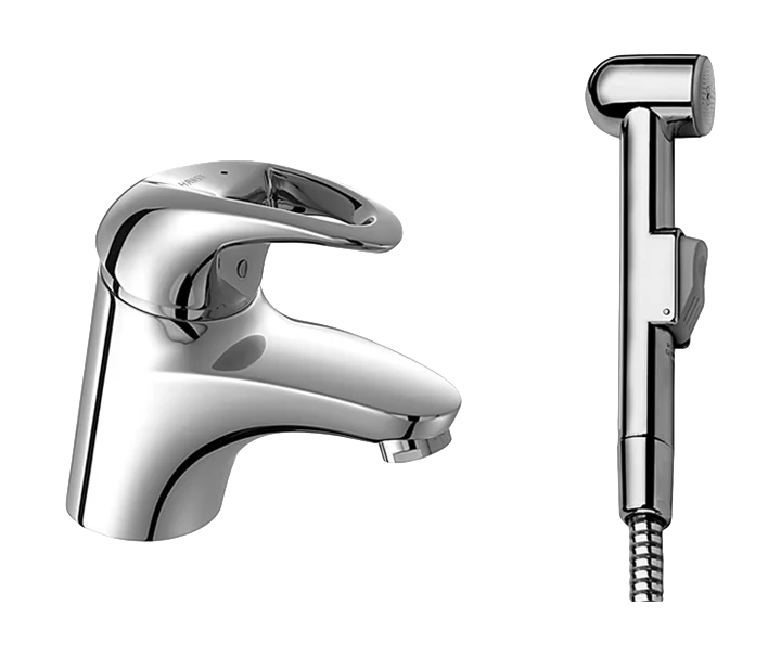 Hansa Hansamix Waschtischbatterie 54862115