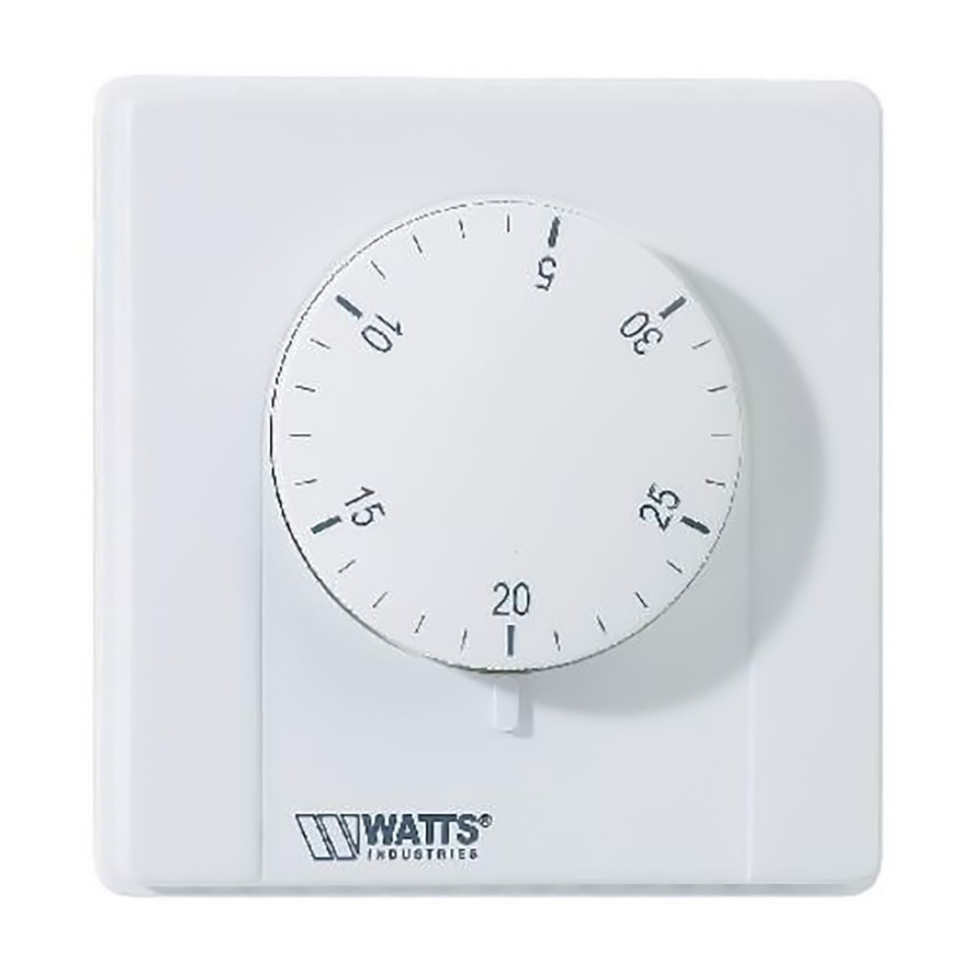 Raumthermostat Belux TI-N - mechanisch, analog