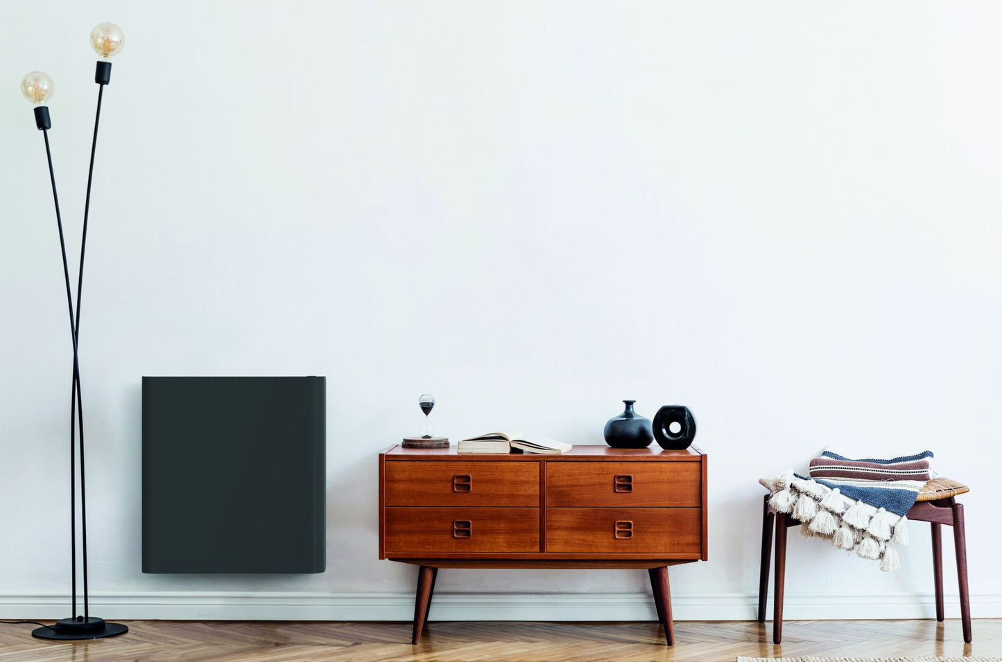 Stelrad Cloud Elektrischer Wandheizkörper – 2000W