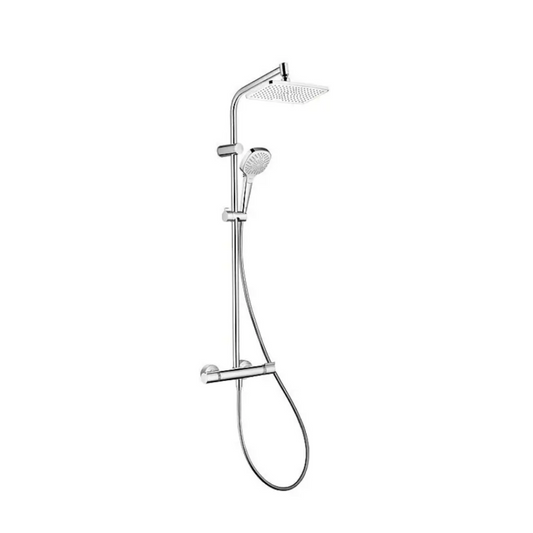 Hansgrohe shower system My Select E Showerpipe 240