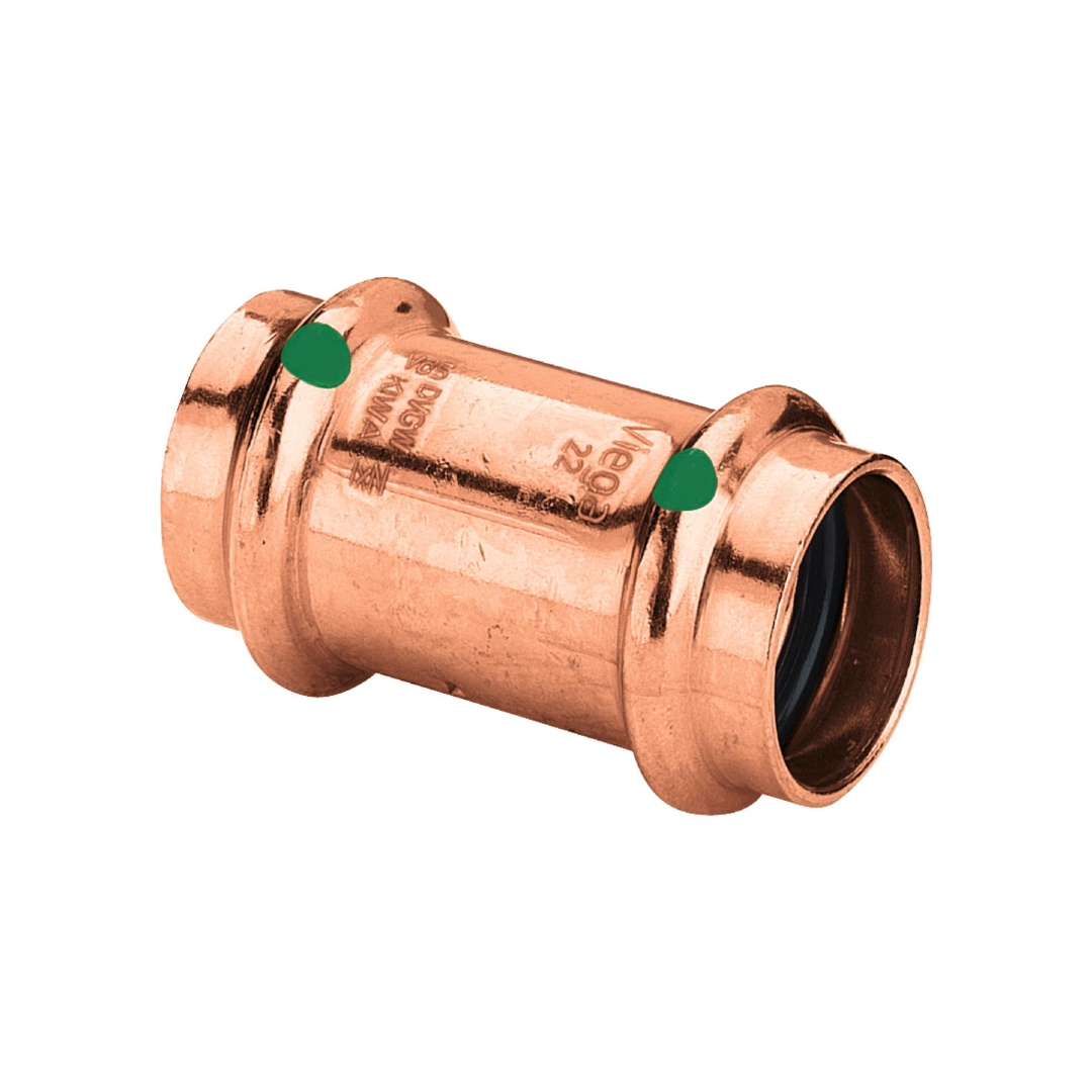 Viega Profipress water copper press fitting sleeve (DVGW)