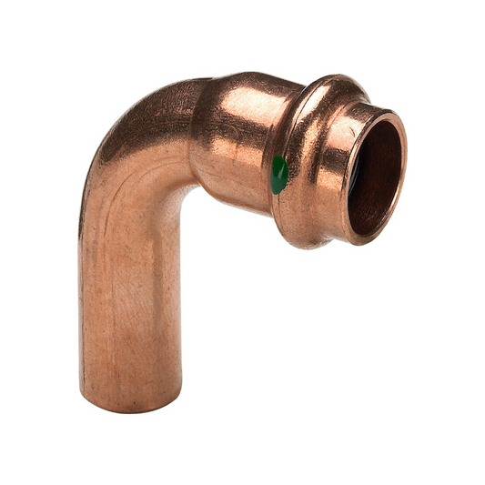 Viega Profipress eau cuivre raccord à sertir coude 90° IA (DVGW)