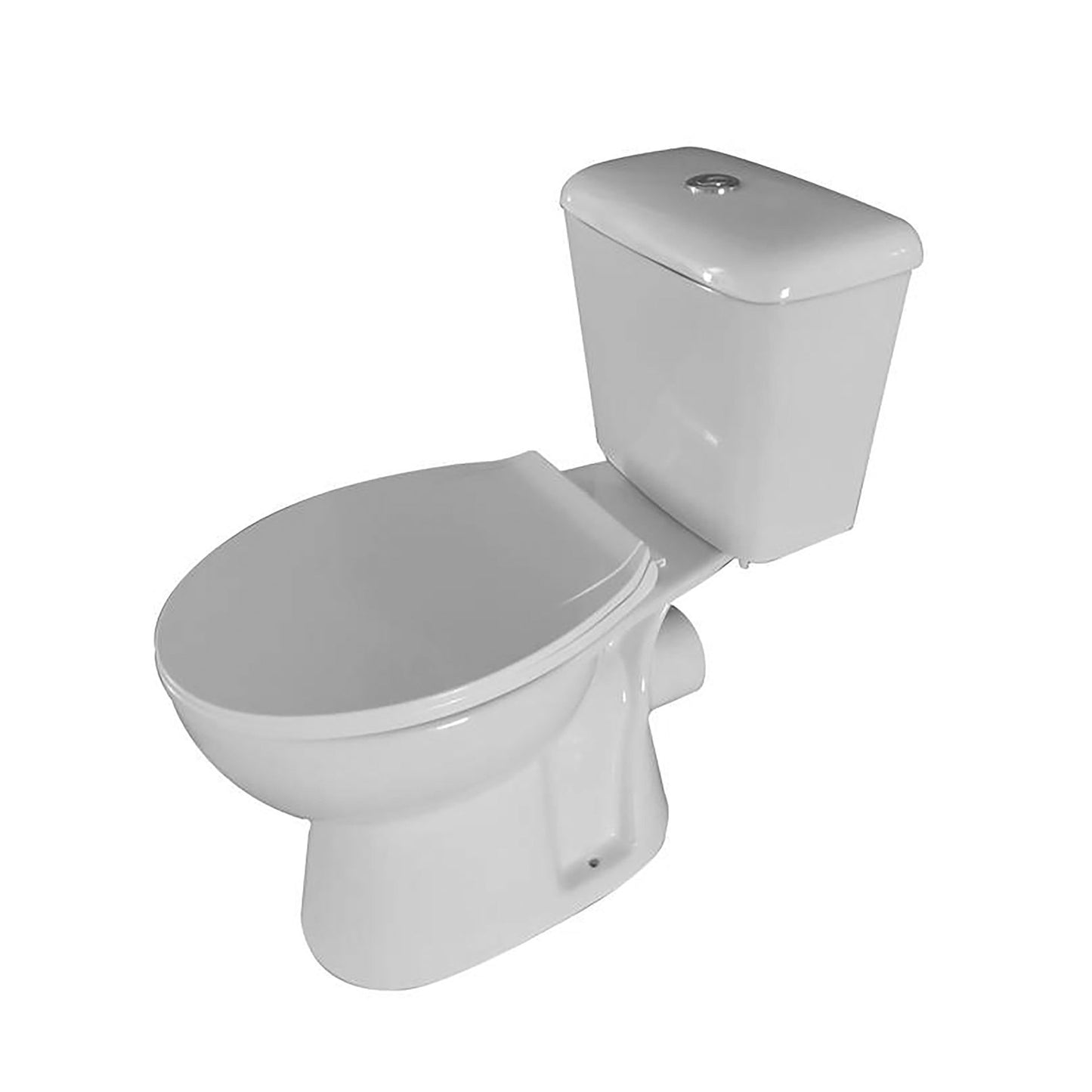 Oase Design rimless shower stand toilet including fitting & toilet seat toilet with Tahret bidet function