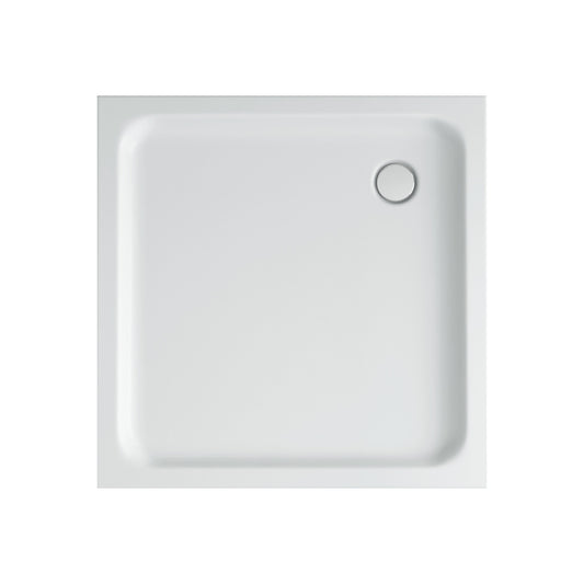 Oase CR Duschwanne Acryl 80 x 80 x 4 cm Duschtasse Brausewanne