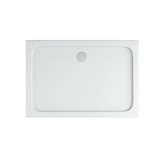 Oase CR Duschwanne Acryl 140 x 90 x 4 cm Duschtasse Brausewanne