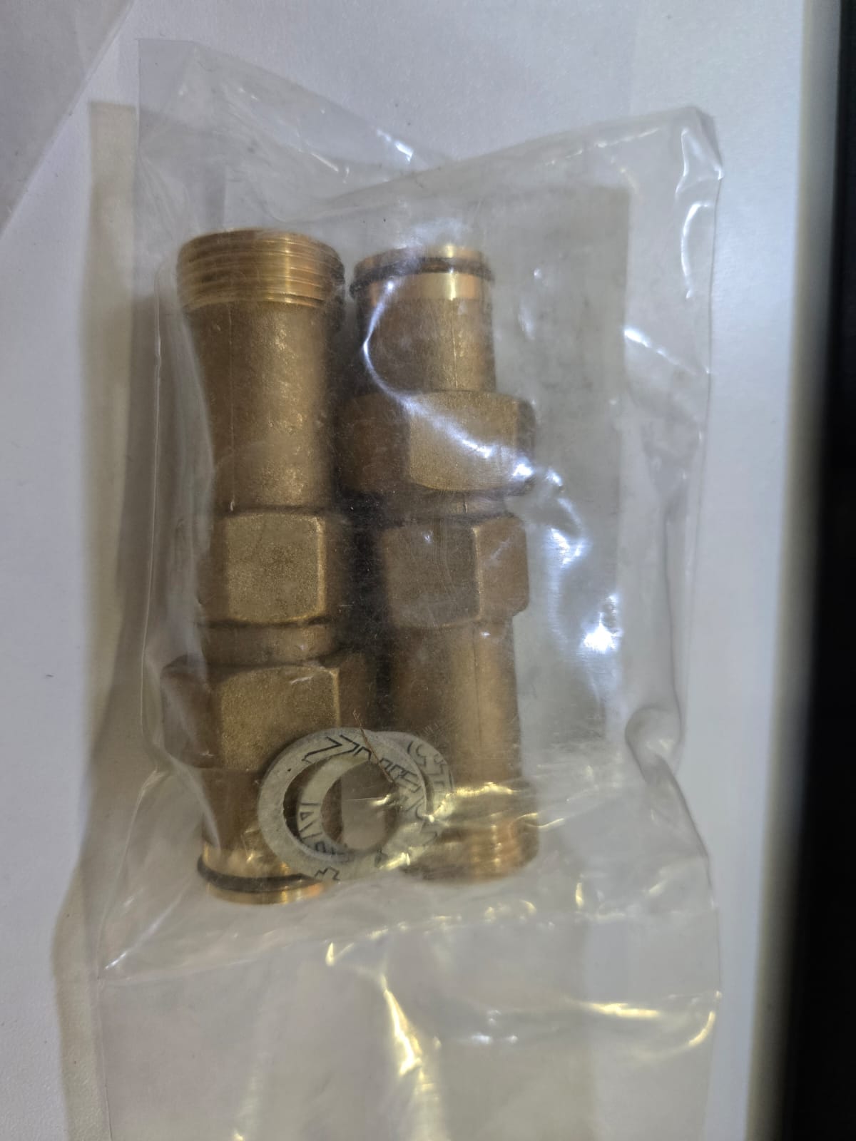 Viessmann Beipack Speichervor- und Rücklauf 7820130