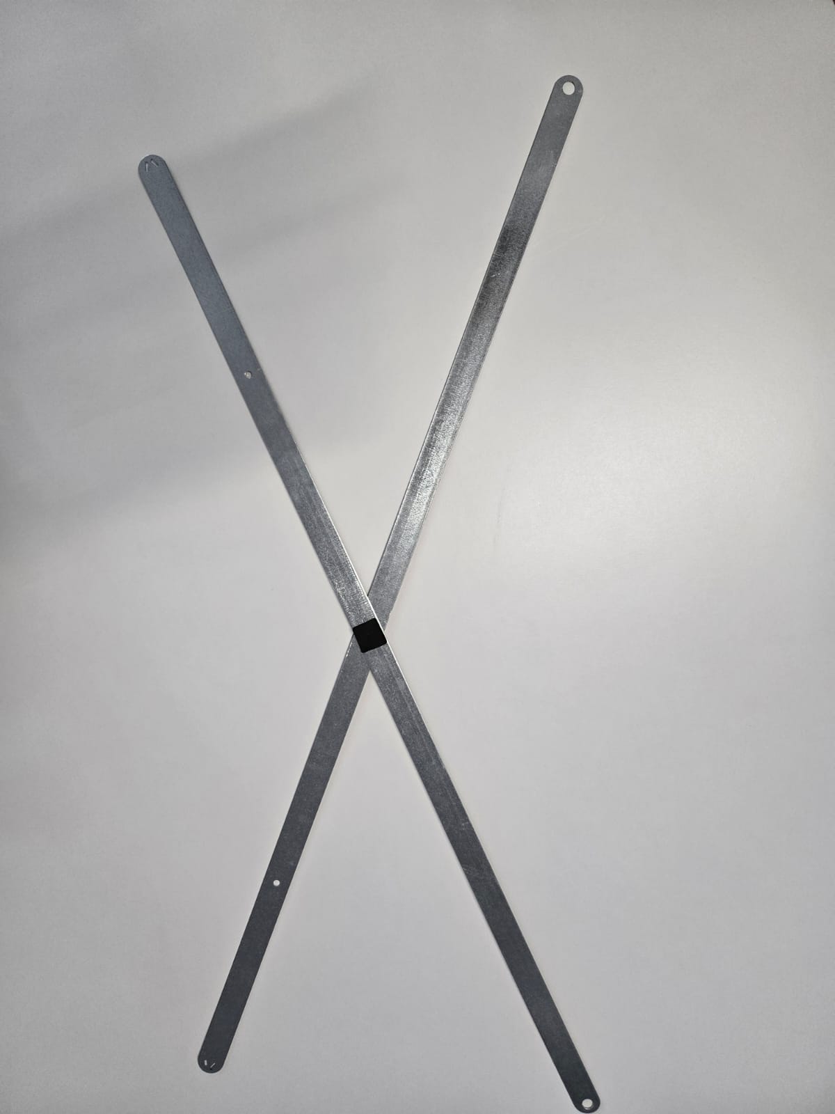 VIESSMANN Aufputz-Montagehilfe Gas-Kombiwasserheizer Vitodens 100-W 200-W un 7357609 (unvollständig – nur 2 Teile, siehe Bilder)