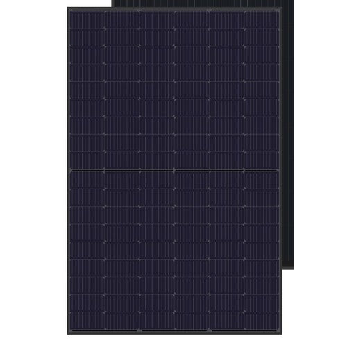 Sonnenkraft PV Hauspaket 4 m.430 Wp-Modulen 12kWp inkl. Hybrid WR u. Batterie 16,59 kWh