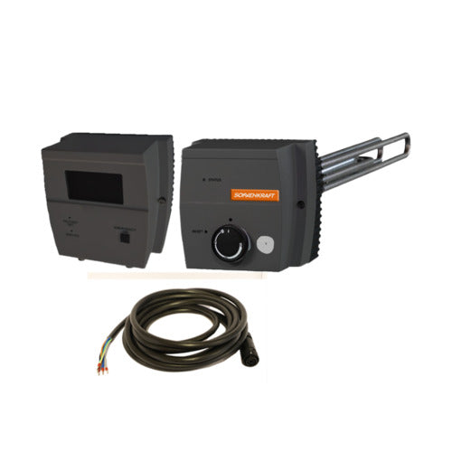 Sonnenkraft sonnenBOOSTER 7,5kW 400V 3-Stufen