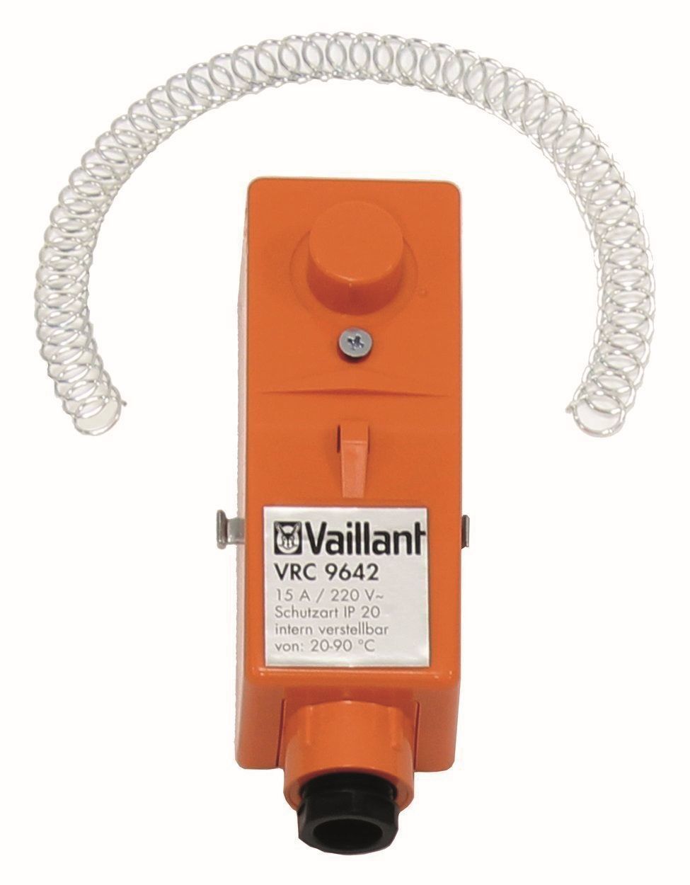 Pompe à chaleur Vaillant paquet VA 4,37 aroTHERM plus VWL 75/6 A avec uniTOWER plus VIH QW 190