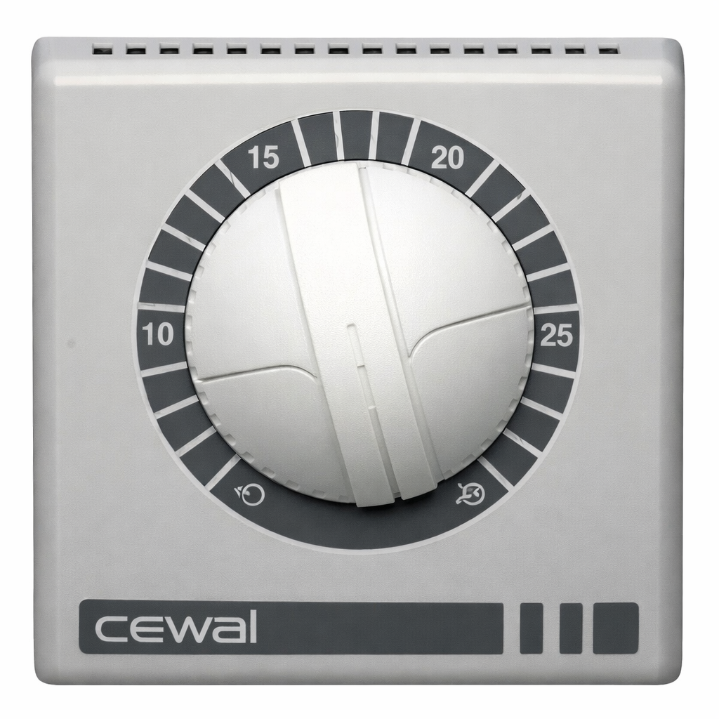 Raumthermostat RQ 10 - mechanisch, analog