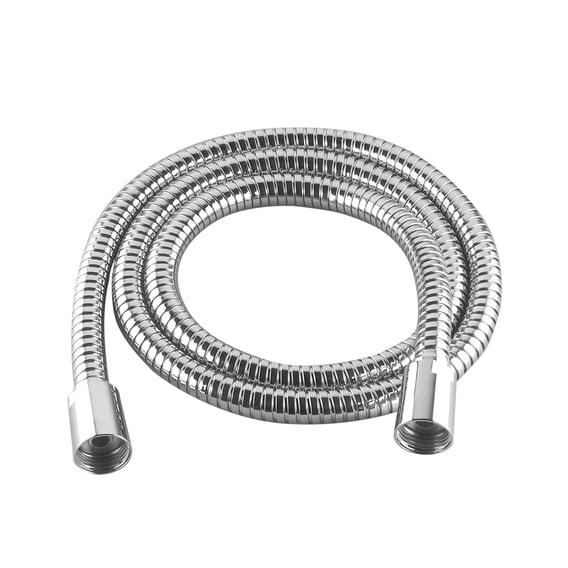 Universal Brauseschlauch – Chrom