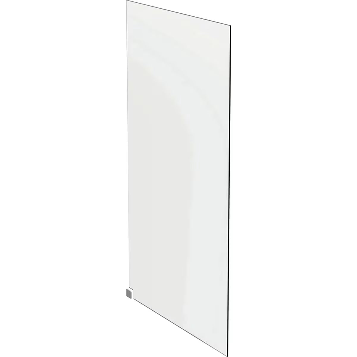 Geberit Duschtrennwand für Walk-In-Dusche 126 x 200 cm