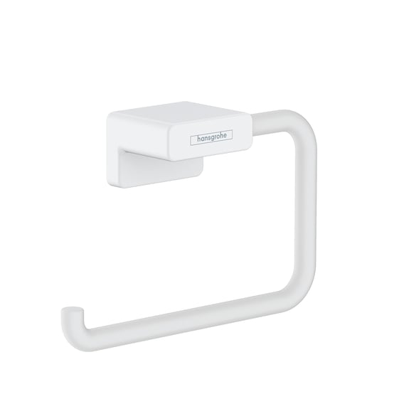 hansgrohe AddStoris Papierrollenhalter weiß matt