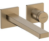 Hansgrohe 73051140 2-Loch Waschtischmischer Unterputz