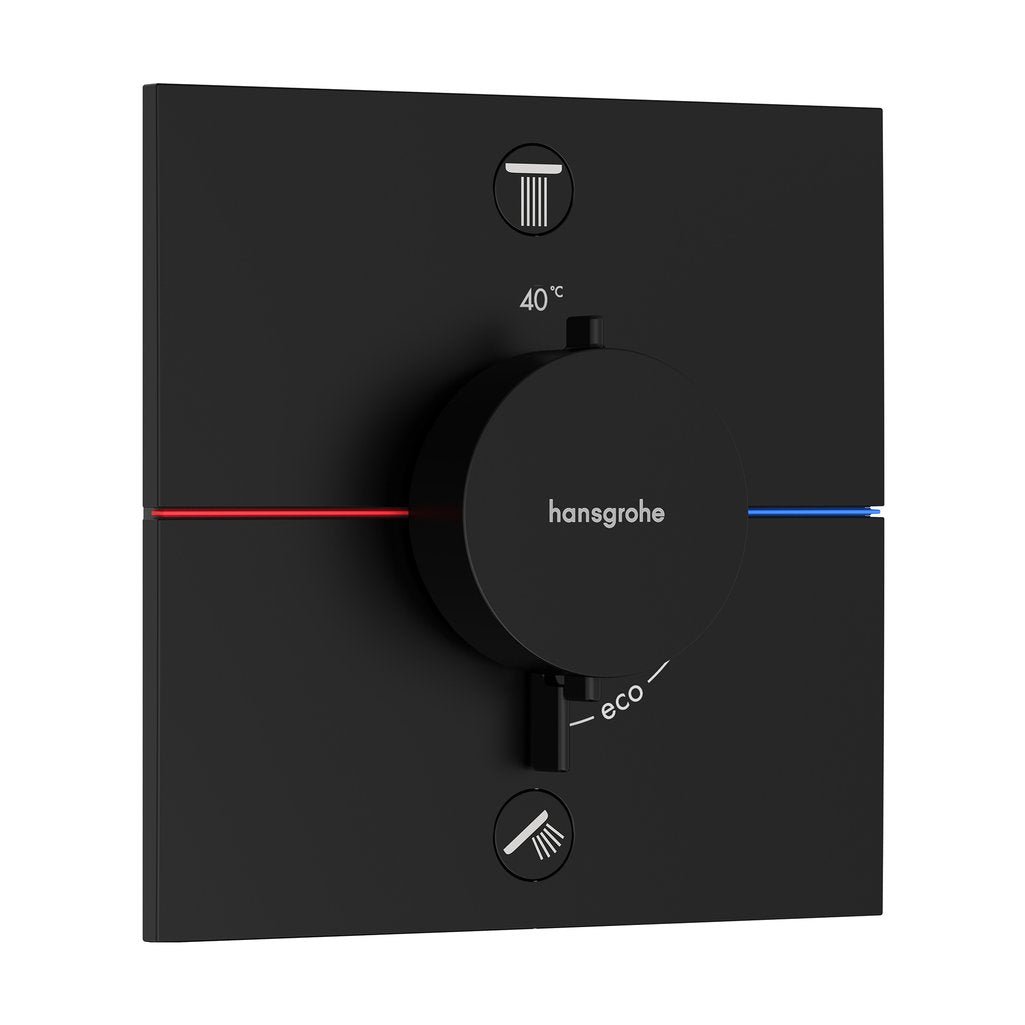 hansgrohe ShowerSelect Comfort E Thermostat Unterputz