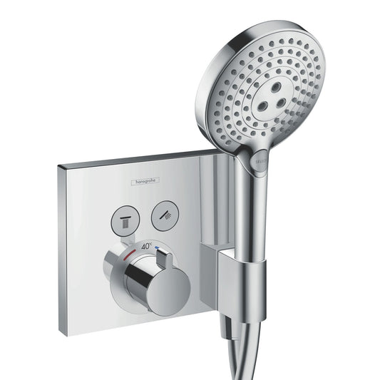 hansgrohe ShowerSelect Thermostat, für Wanne & Dusche chrom