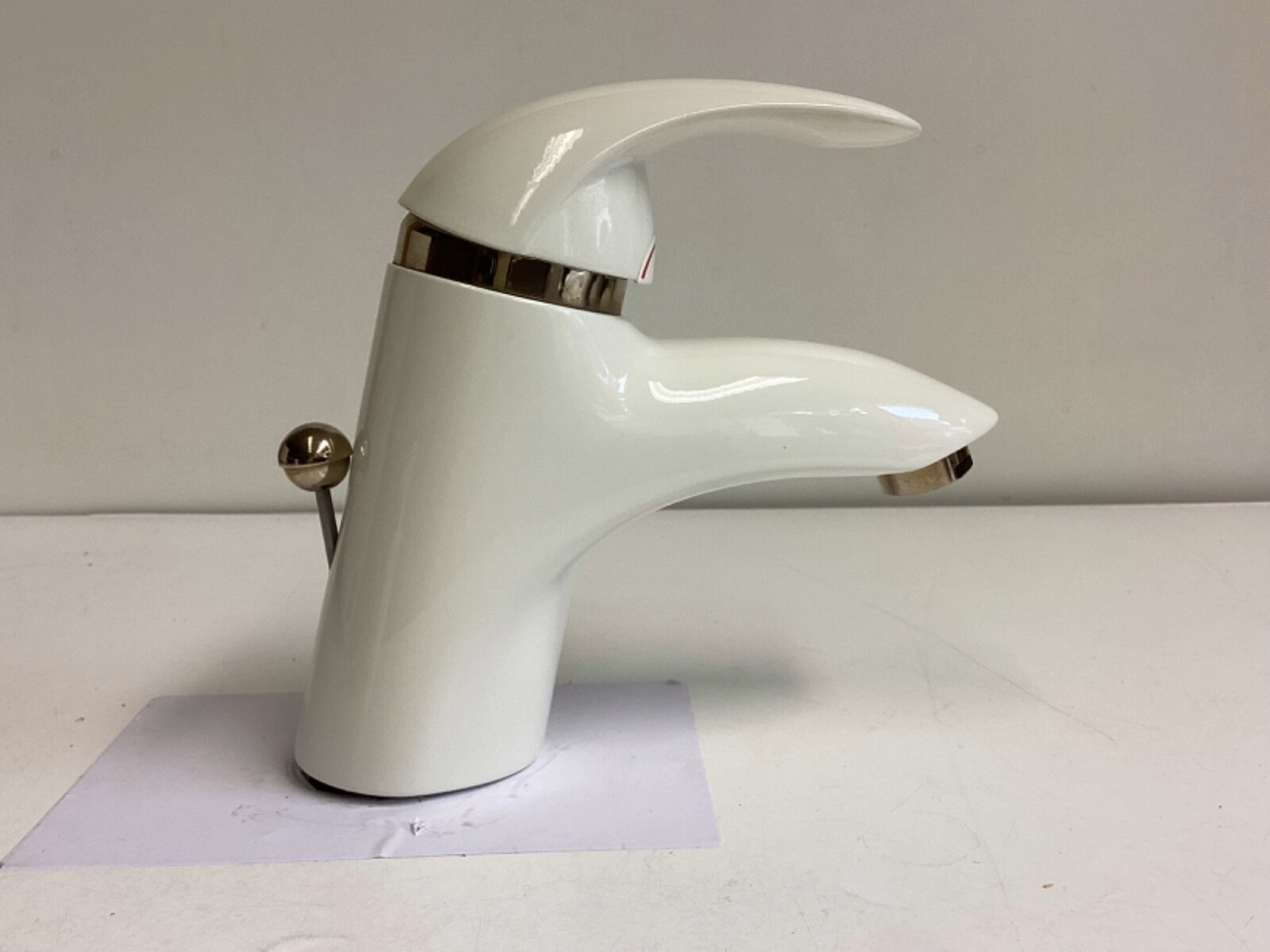 Hansa Hansastar Waschtischbatterie 55092100 Weiß