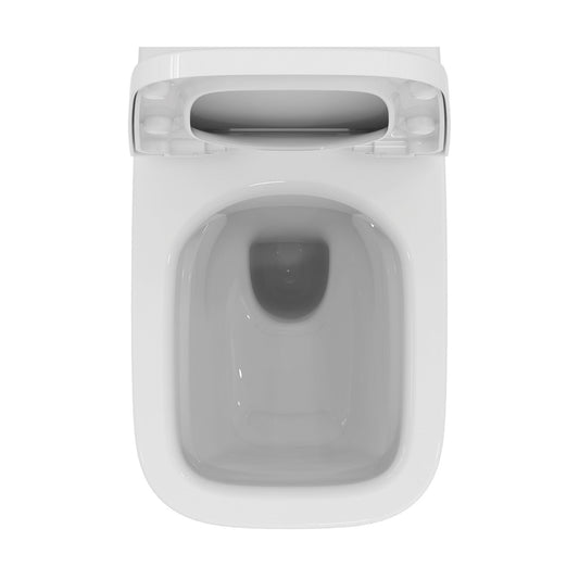 Ideal Standard i.life B Wand-WC mit WC-Sitz, weiß