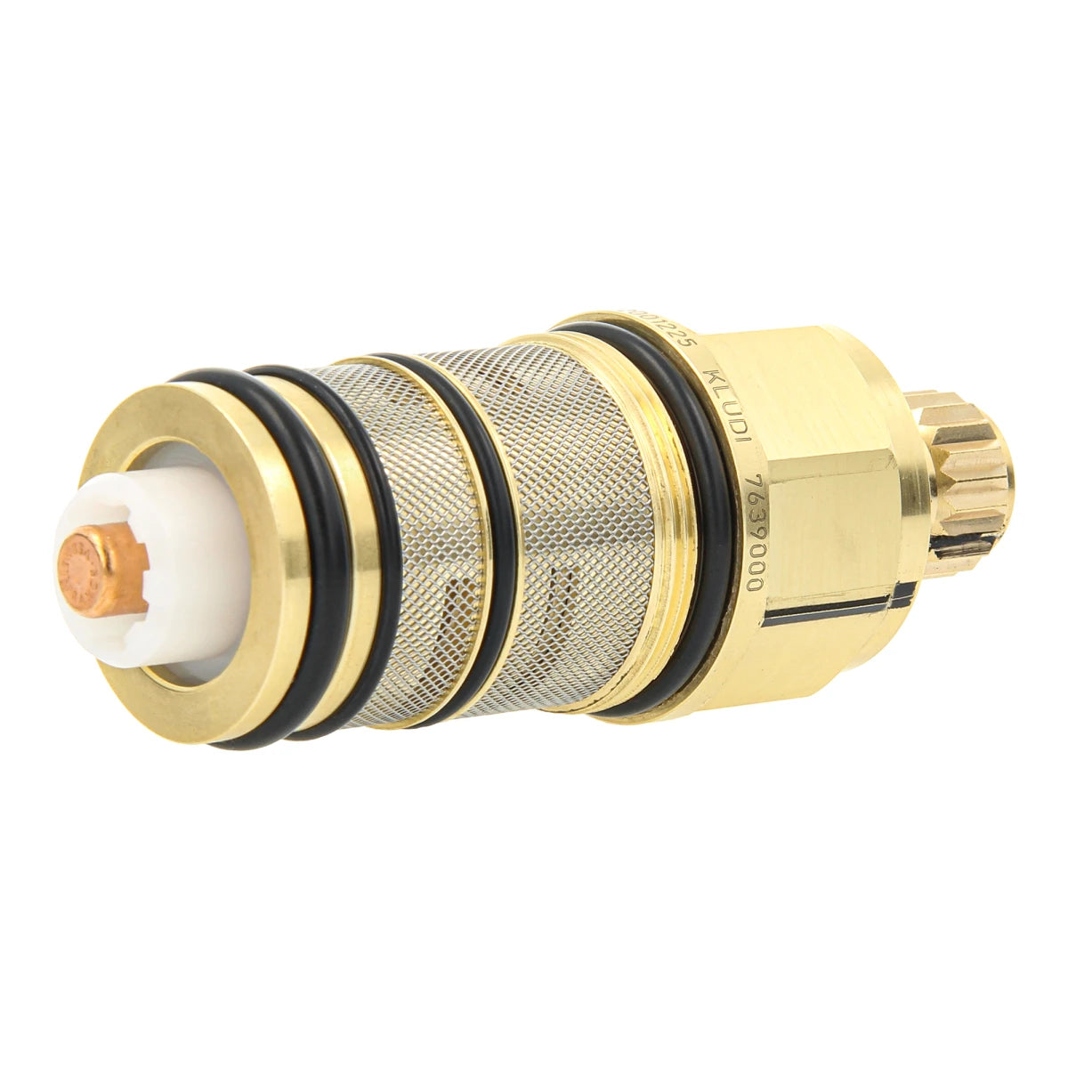 KLUDI Temperaturregeleinheit TE-1 FIX G1/2 neutral 7492600-00