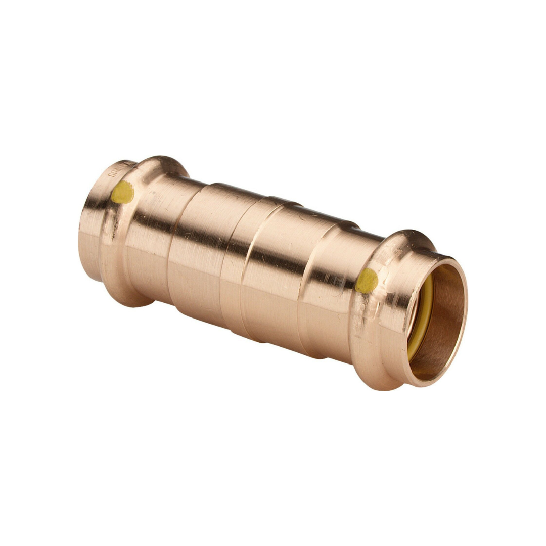 Viega Profipress gaz cuivre raccord à sertir manchon coulissant (DVGW)