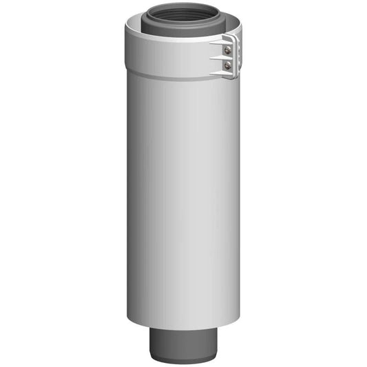 ATEC Rohr 500mm DN60/100 PP weiß 0518CBS