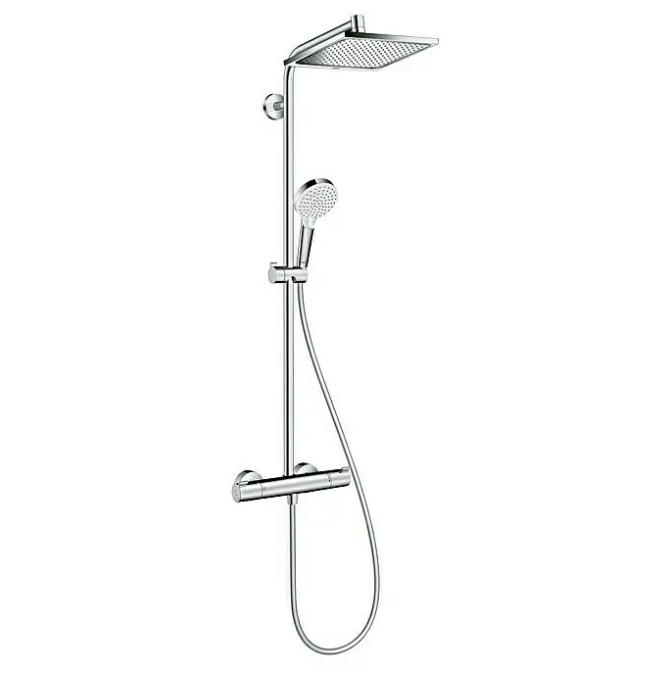 Hansgrohe Crometta shower system E 240