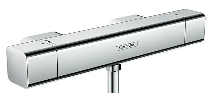 Hansgrohe Croma E shower system Showerpipe 280 1jet Varia