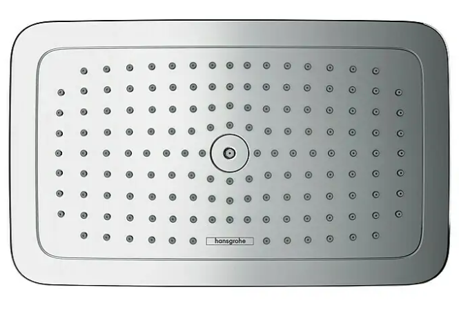 Hansgrohe Croma E shower system Showerpipe 280 1jet Varia