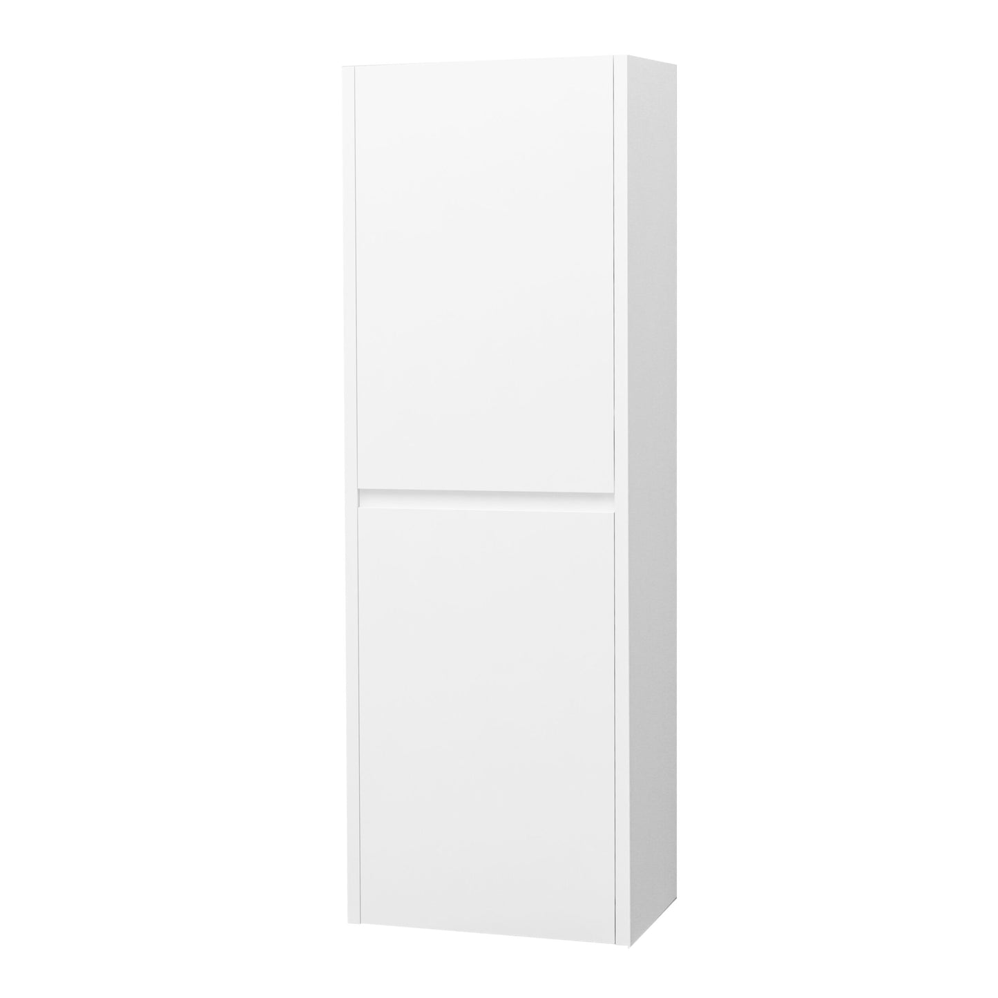 Meuble sous-vasque Oase Sun avec tiroirs en bois de haute qualité, meuble latéral et miroir