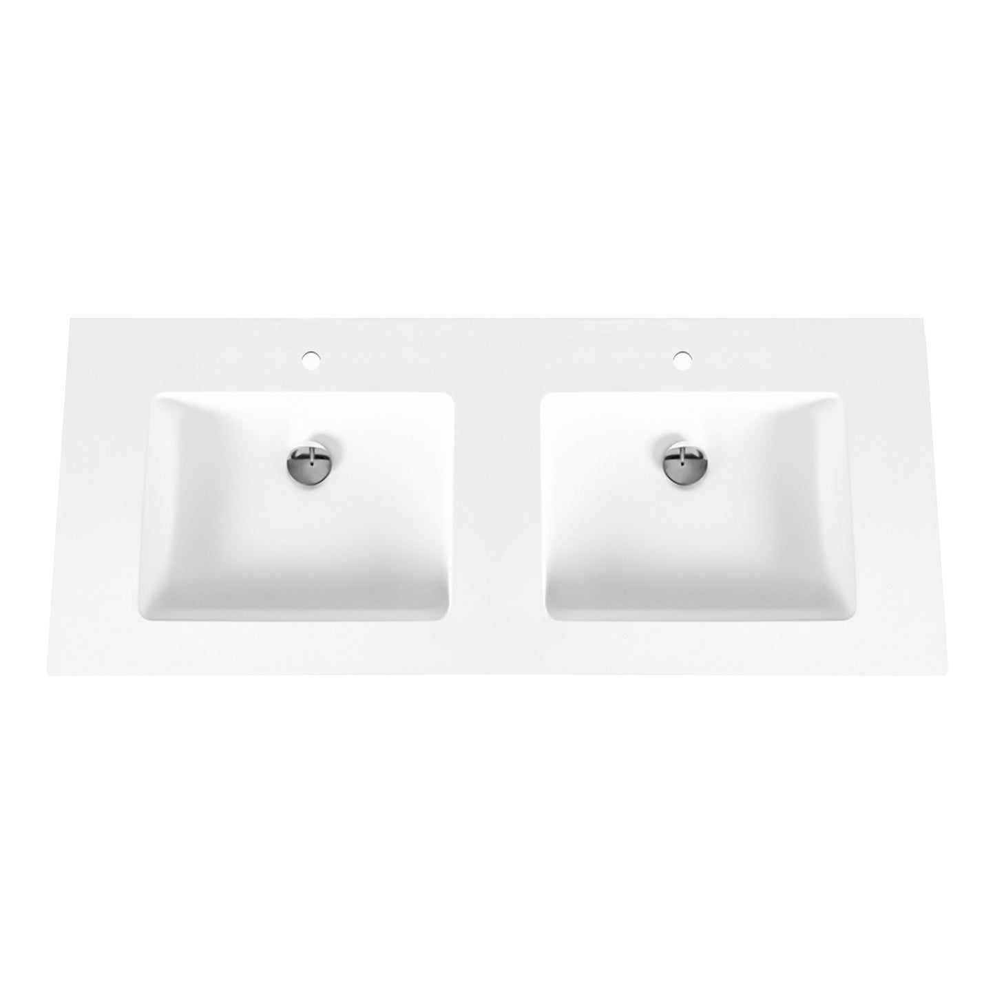 Waschtisch Oase Classic Keramik / Mineralguss
