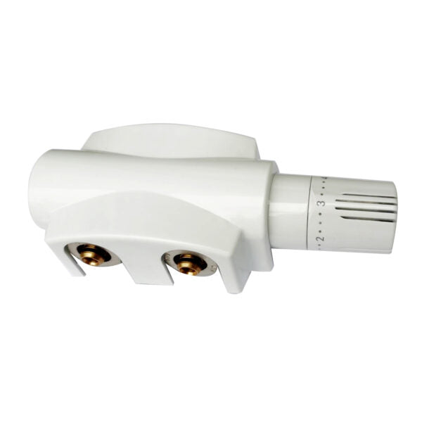 Multi tap block corner or straight shape 16mm compression fitting