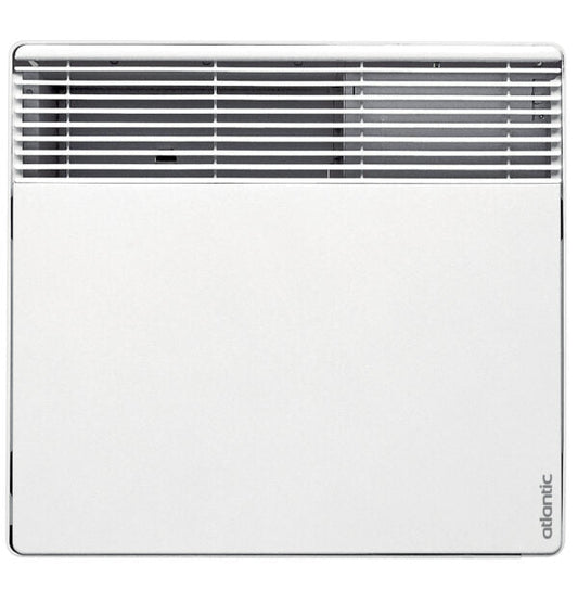 Electric radiator wall with plug + program 1000 W 453x740mm