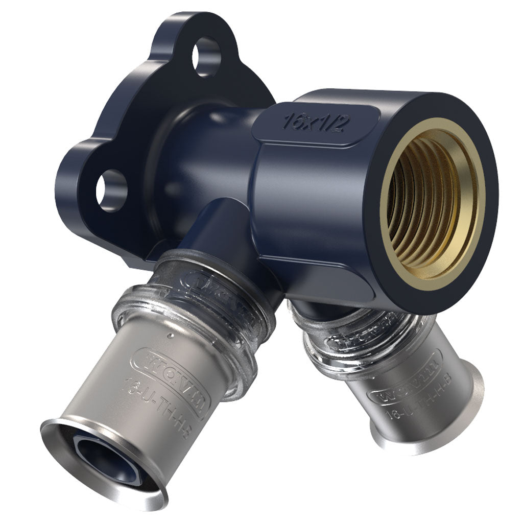 Wavin Pressfitting Tigris K5 Doppelwandscheiben (DVGW)