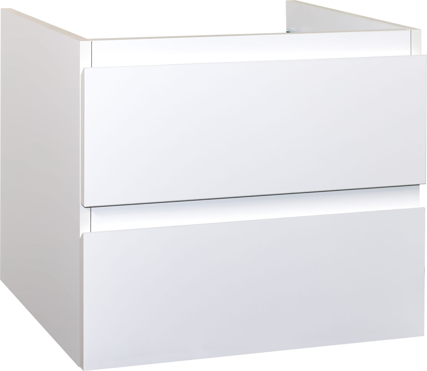 Oase Classic Waschtisch Unterschrank mit hochwertigen Metallschubladen