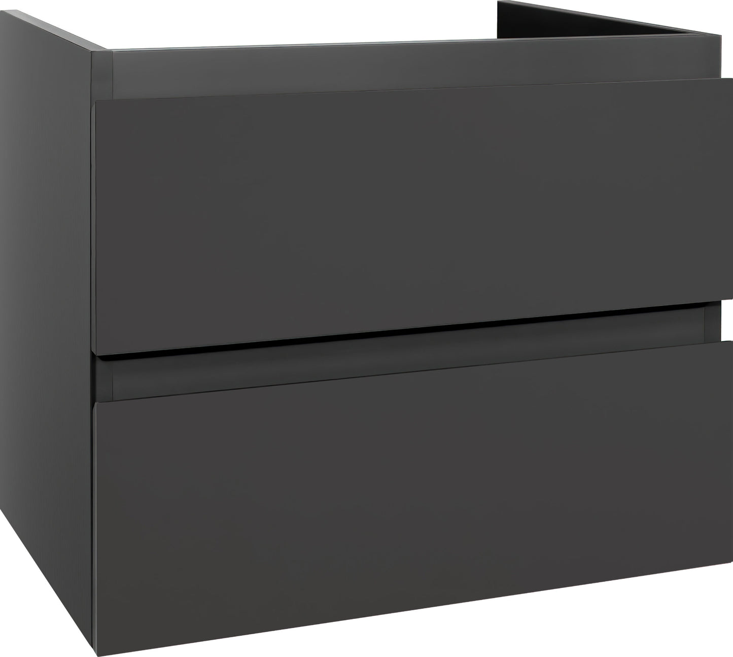 Oase Classic Waschtisch Unterschrank mit hochwertigen Metallschubladen