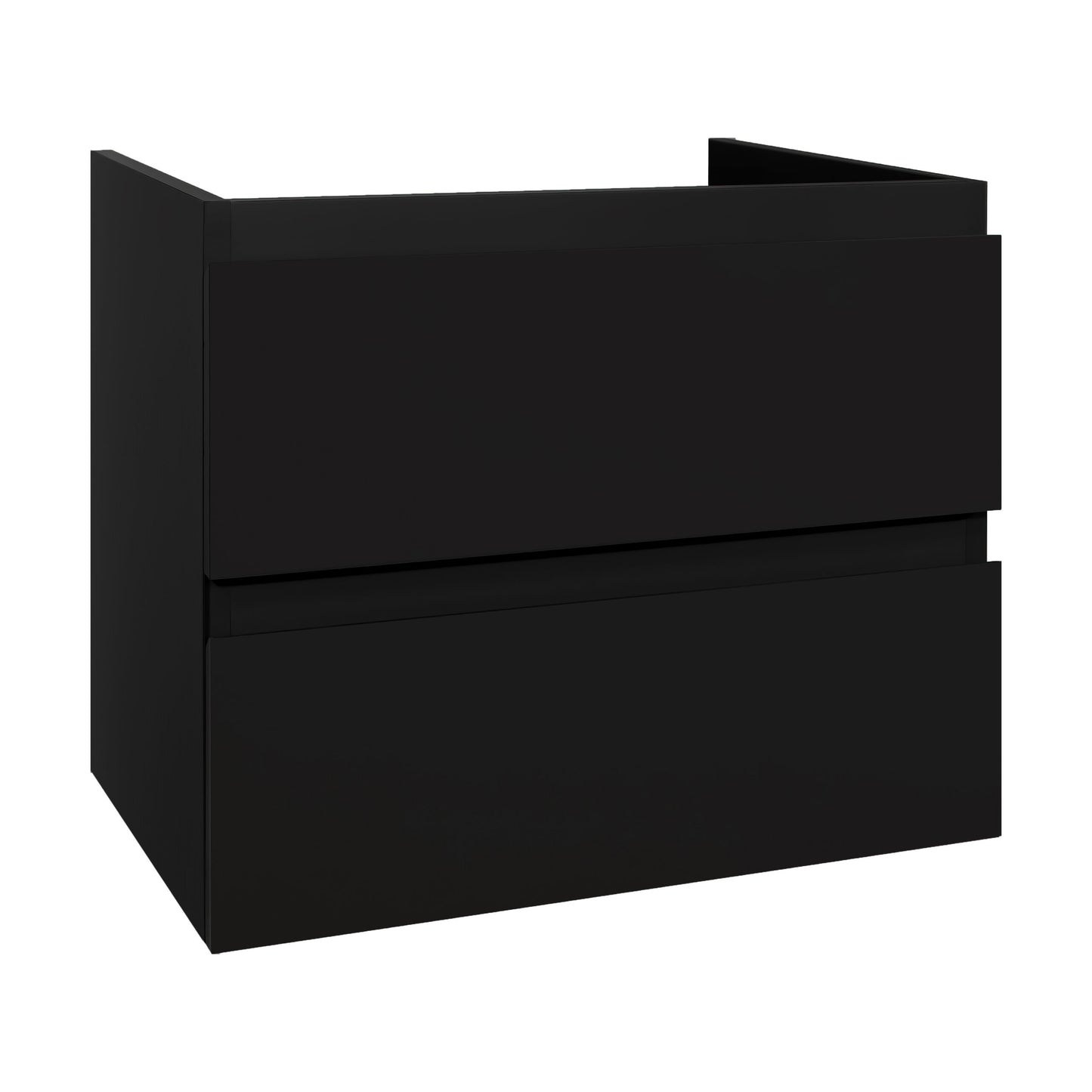Oase Classic Waschtisch Unterschrank mit hochwertigen Metallschubladen