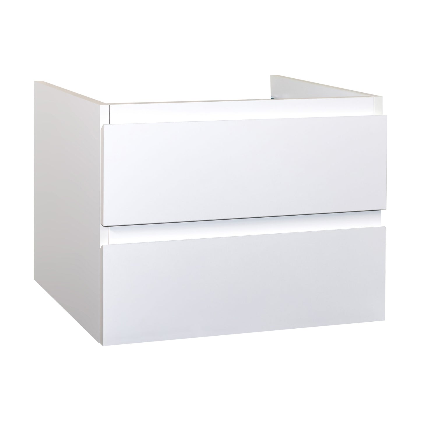 Oase Classic Waschtisch Unterschrank mit hochwertigen Metallschubladen