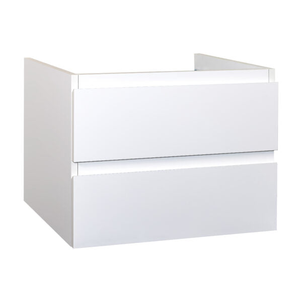 Oase Classic Waschtisch Unterschrank mit hochwertigen Metallschubladen