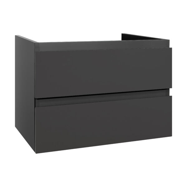 Oase Classic Waschtisch Unterschrank mit hochwertigen Metallschubladen