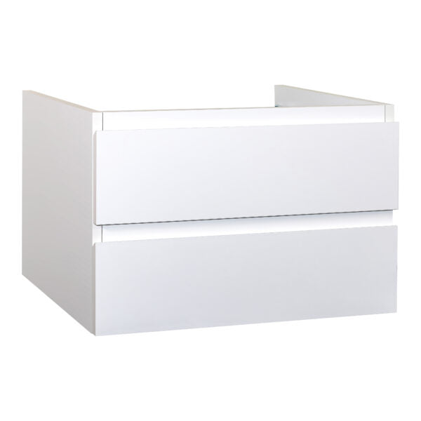Oase Classic Waschtisch Unterschrank mit hochwertigen Metallschubladen