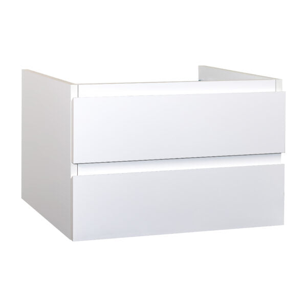 Oase Classic Waschtisch Unterschrank mit hochwertigen Metallschubladen