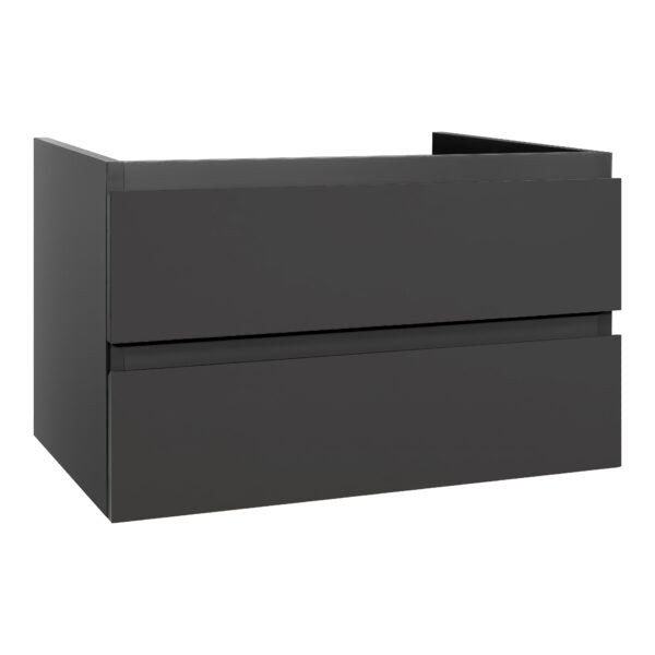 Oase Classic Waschtisch Unterschrank mit hochwertigen Metallschubladen