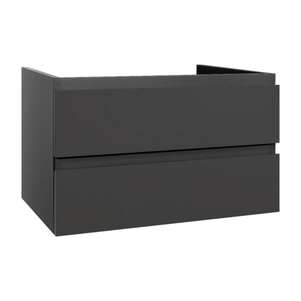 Oase Classic Waschtisch Unterschrank mit hochwertigen Metallschubladen