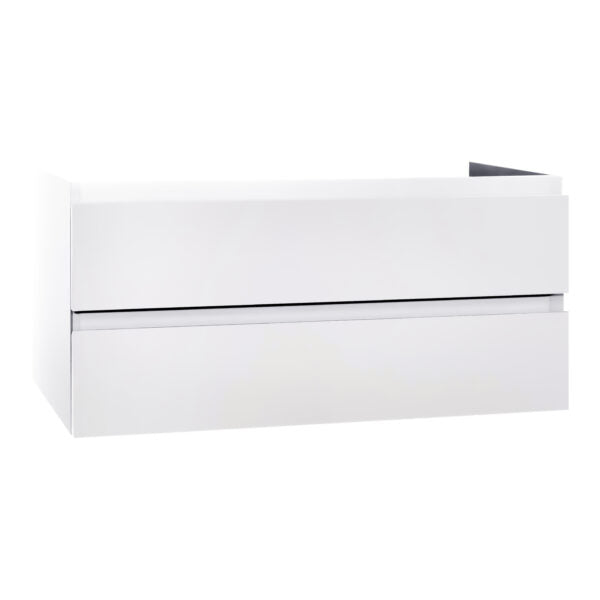 Oase Classic Waschtisch Unterschrank mit hochwertigen Metallschubladen
